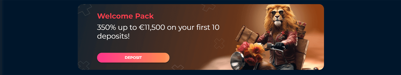 TOFCasino.com OneDun Casino Welcome Pack Sign Up